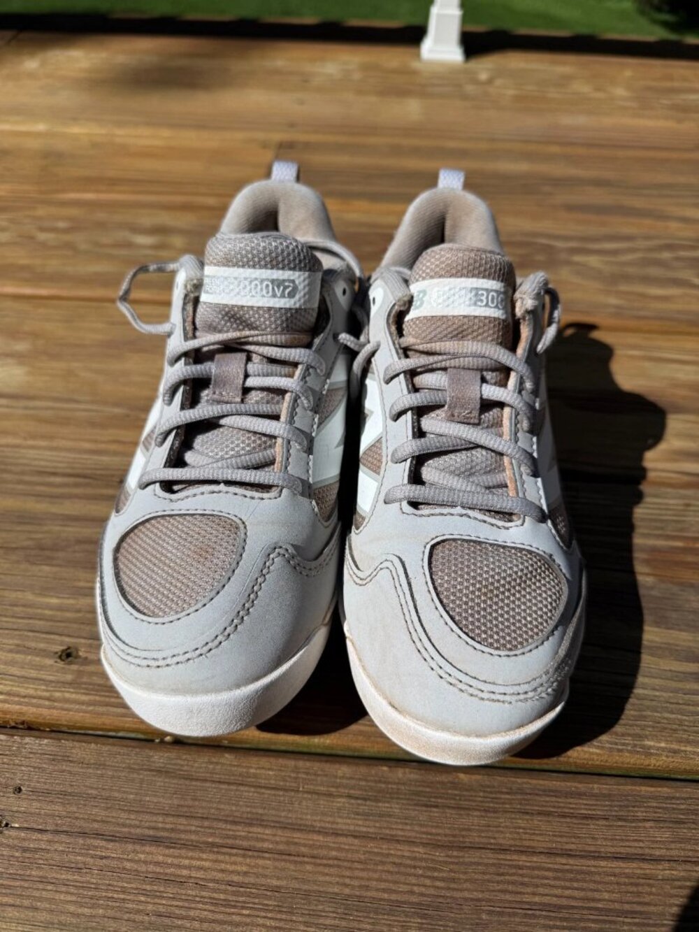 New Balance Kids Fresh Foam 3000 V7 RM Baseball Cleats Size 4Y
